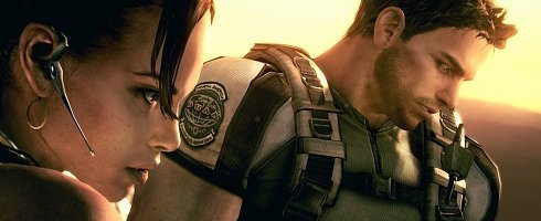 Resident Evil 5 - Актриса упомянула Resident Evil 5: The Director's Cut Resident Evil 5 - Актриса упомянула Resident Evil 5: The Director's Cut