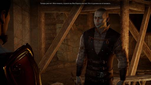 Dragon Age: Inquisition - Dragon Age: Inquisition. Полное прохождение дополнения «Чужак»